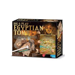 4M - Dig&Play - Mısır Mezarı