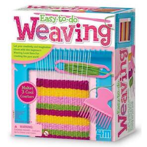 4M - Easy-to-do - Dokuma Tezgahı