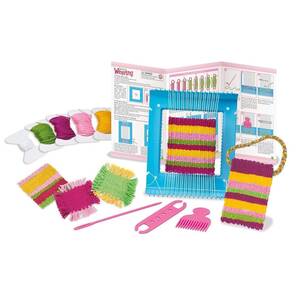 4M - Easy-to-do - Dokuma Tezgahı