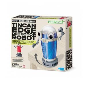 4M - Eco-Engineering -  Düşmeyen Robot