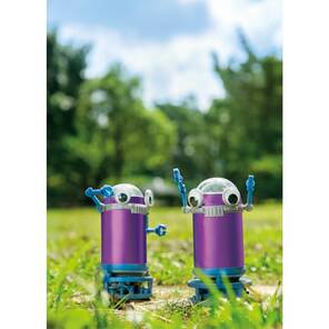 4M - Eco-Engineering -  Düşmeyen Robot