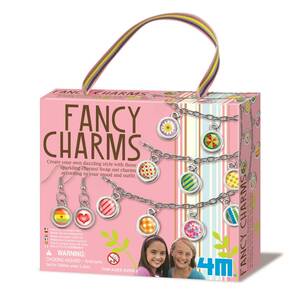 4M - Fancy Charms /  Havali Bilezik