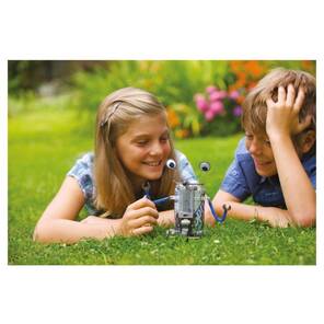 4M - Fun Mechanics Kit - Metal Kutu Robot