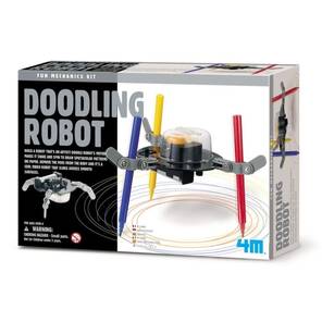 4M - Fun Mechanics Kit - Ressam Robot