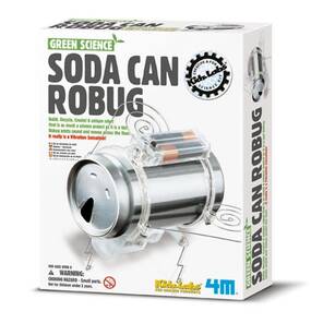 4M  Green Science - Böcek Robot Yapımı