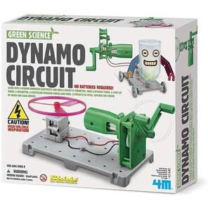 4M - Green Science - Dinamo Devre