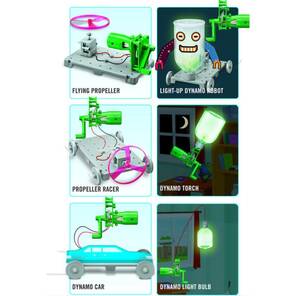 4M - Green Science - Dinamo Devre