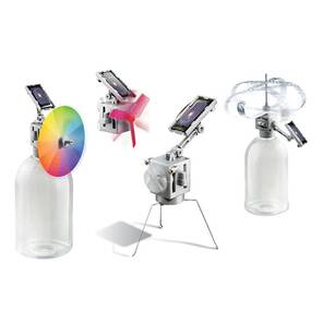 4M - Green Science - Güneş Enerjisi Mekanik