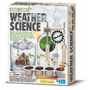 4M Green Science - Hava Bilimi
