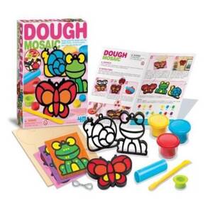 4M - Hamur Mozaik – Bahçe Temali