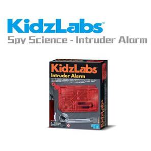 4M KidzLabs – Spy Science Intruder Alarm / Hırsız Alarm Sistemi