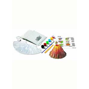 4M KidzLabs -  Volcano Making Kit / Volkan Deney Kiti