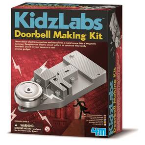 4M KidzLabs - Doorbell Making Kit / Kapi Zili
