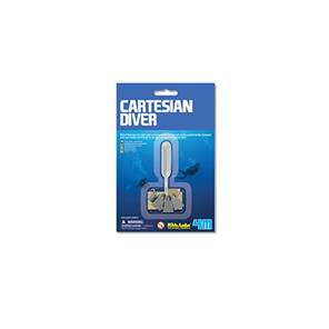 4M KidzLabs - Kartezyen Dalgıç