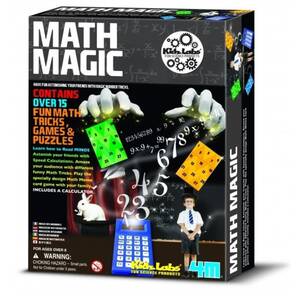 4M KidzLabs - Maths Magic / Sihirli Sayilar