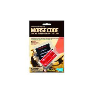 4M KidzLabs - Mors Kodu