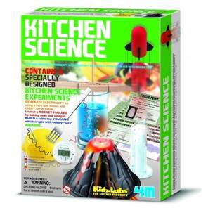 4M KidzLabs - Mutfak Bilimi