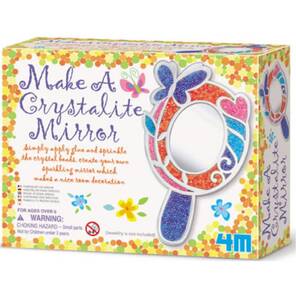 4M - Kristal Ayna Yapımı