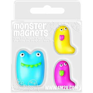 4M2U - Canavar Magnetler