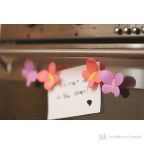 4M2U - Magnet - Kelebek - 4'lü