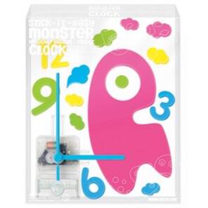 4M2U - Yapışkan Canavar Saat