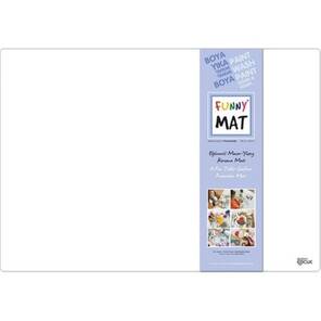 AKADEMİ ÇOCUK - Funny Mat - Düşle ve Çiz 48*33.5 cm