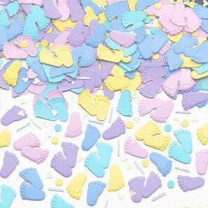 AMSCAN - Pati Pata Konfeti