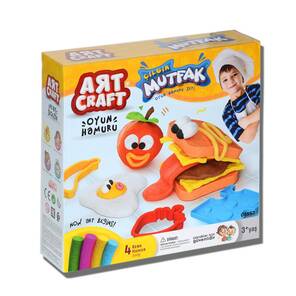 Art Craft Mutfak Hamur Set 200Gr