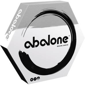 ASMODEE - Kutu Oyunu - Abalone Türkçe