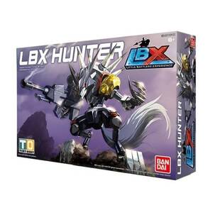 BANDAI - LBX Hunter  LBX Avcı Figürü