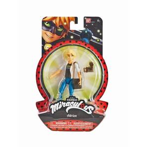 Bandai Miracuolus Ladybug 13 cm Figür Adrien