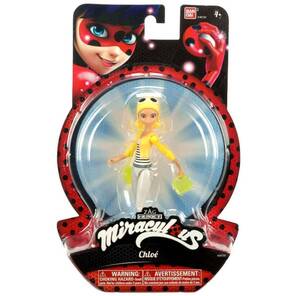 Bandai Miracuolus Ladybug 13 cm Figür Chloe