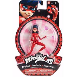 Bandai Miracuolus Ladybug 13 cm Figür Ladybug