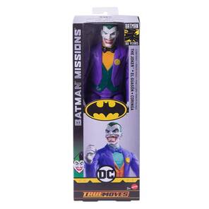 Batman Aksiyon Figürleri Joker 30 Cm GCK91