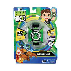 BEN 10 Omnitrix Saat S3 76953 Türkçe BEN44000