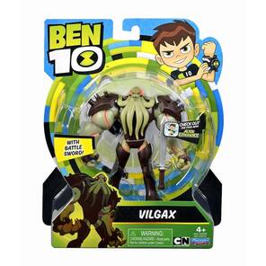Ben 10 Vilgax Tekli Figür Paketi S1W6