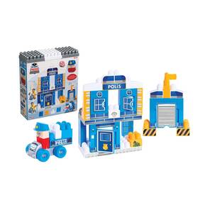 Benim İlk Polis İstasyonum