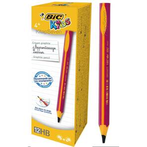 BIC - 12 adet HB Kalem