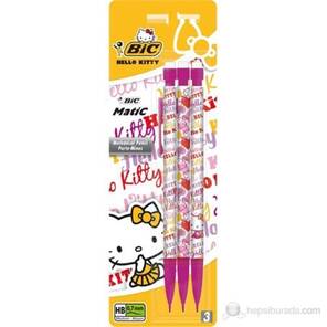 BIC - Hello Kitty Uçlu Kalem 0.7mm