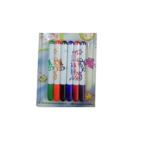 BIC Kids - Velleda Mini 6'lı Tahta Kalem