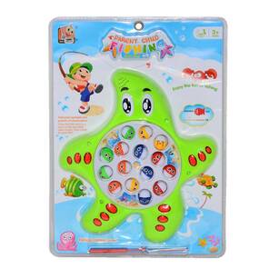 Bircan Pilli Balık Oyunu