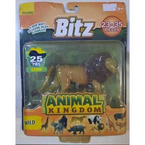 BITZ - 3 Boyutlu Yapboz - Aslan - 25 Parça