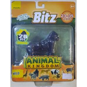 BITZ - 3 Boyutlu Yapboz - Goril - 26 Parça