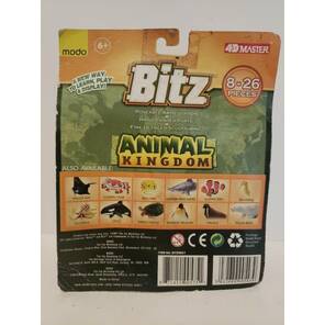 BITZ - 3 Boyutlu Yapboz - Kutup Ayısı - 22 Parça