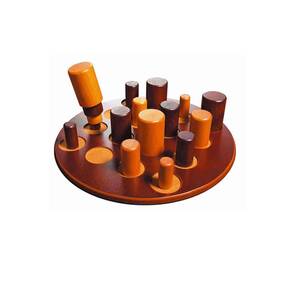 BLUE ORANGE - Kutu Oyunu - Gobblet 4lü Diz