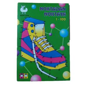 BUKI LTD - Noktadan Noktaya 1'den 100'e Kadar