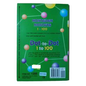 BUKI LTD - Noktadan Noktaya 1'den 100'e Kadar