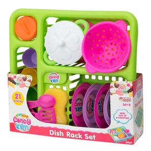 Candy Bulaşık Set 01169