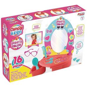 Candy ve Ken Güzellik Salonu