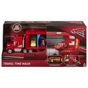 Cars 3 Gezgin Mack Tır